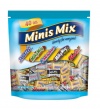 M&M's MARS Mixed Miniatures Variety Bag, 40-Ounce Packages (Pack of 2)