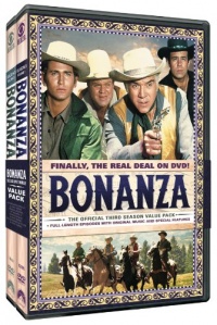 Bonanza: The Complete Third Season Bonanza: The Complete Third Season