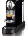 Nespresso D111-US-BK-NE1 Citiz Espresso Maker, Black