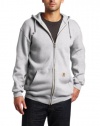 Carhartt Men's Heavyweight Hooded Zip-Front Sweatshirt