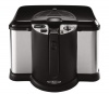 Oster CKSTDFZM70 4-Liter Cool Touch Deep Fryer, Black and Stainless Steel