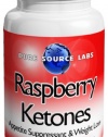 Raspberry Ketones 250mg. 60 Capsules