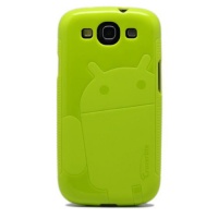 Cruzerlite Solid Green Androidified A2 CruzerLite TPU Case for At&t, international models, Sprint, T-Mobile, US Cellular, Verizon Wireless Cruzerlite Solid Green Androidified A2 CruzerLite TPU Case for At&t, international models, Sprint, T-Mobile, US Cellular, Verizon Wireless