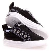 CONVERSE Kids' All Star Chuckit Toddler (Black 4.0 M) CONVERSE Kids' All Star Chuckit Toddler (Black 4.0 M)