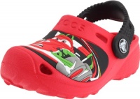 Crocs Cars 2 Custom Clog (Toddler/Little Kid),Red/Black,12-13 M US Little Kid Crocs Cars 2 Custom Clog (Toddler/Little Kid),Red/Black,12-13 M US Little Kid