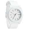 Nixon Time Teller P - Men's ( Matte White )