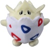 Takaratomy Pokemon Best Wishes Plush Doll N-35-Togepi