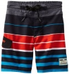 Quiksilver Boys 2-7 Way Point, Black, 3T