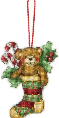 Dimensions Counted Cross Stitch, Angel Ornament Dimensions Counted Cross Stitch, Angel Ornament