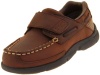 Sperry Top-Sider Charter H&L Oxford (Toddler/Little Kid/Big Kid),Dark Brown,3 M US Little Kid