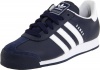 adidas Originals Men's Samoa Leather Retro Sneaker