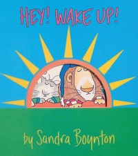 Hey! Wake Up! (Boynton on Board) Hey! Wake Up! (Boynton on Board)