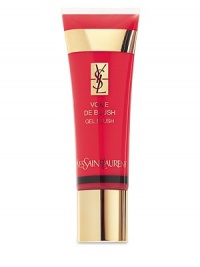 Voile de Blush is a water-based gel blush. It provides a sheer wash of color to subtly tint your cheeks. The ultra-light and refreshing texture allows an easy and flawless application to the cheeks for a radiant glow. The results: a glowing, natural look, perfect for Spring time. 0.5 oz. Voile de Blush is a water-based gel blush. It provides a sheer wash of color to subtly tint your cheeks. The ultra-light and refreshing texture allows an easy and flawless application to the cheeks for a radiant glow. The results: a glowing, natural look, perfect for Spring time. 0.5 oz.