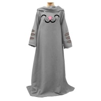 Big Bang Theory Soft Kitty Snuggler Blanket Big Bang Theory Soft Kitty Snuggler Blanket