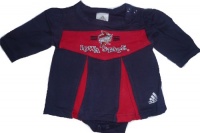 Iowa State Cyclones Infant Baby Cheer Dress 3 6 Months New Iowa State Cyclones Infant Baby Cheer Dress 3 6 Months New