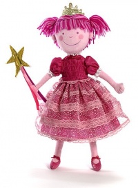 Madame Alexander 14 Pinkatitis Cloth Doll Madame Alexander 14 Pinkatitis Cloth Doll