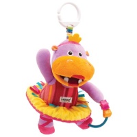 Lamaze Play & Grow Lulu in a Tutu Take Along Toy Lamaze Play & Grow Lulu in a Tutu Take Along Toy