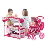 Malibu Doll Play Set Malibu Doll Play Set