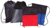Multi-color Drawstring Backpack