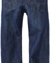 Levi's Boys 2-7 514 Slim Straight, GLARE, 5R