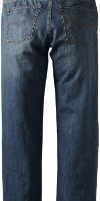 Levi's Boys 8-20 550 Relaxed Fit Jean Husky, PALMER, 16 Husky Levi's Boys 8-20 550 Relaxed Fit Jean Husky, PALMER, 16 Husky