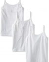 Hanes Girls 2-6X 3 Pack Camisole