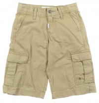 LRG - Kids Boys 2-7 Core Cargo Shorts, Khaki, 6 LRG - Kids Boys 2-7 Core Cargo Shorts, Khaki, 6
