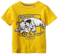 LRG - Kids Boys 2-7 We're Still an Animal Tee, Yellow, 5 LRG - Kids Boys 2-7 We're Still an Animal Tee, Yellow, 5