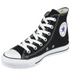 Converse Chuck Taylor All Star Shoes (M9160) Hi Top in Black, Size: 8.5 D(M) US Mens / 10.5 B(M) US Womens, Color: Black