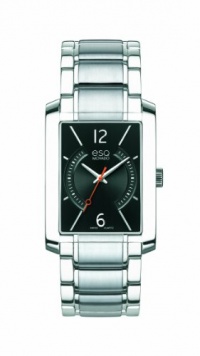ESQ Movado Men's 07301405 esq SYNTHESIS tm Rectangular Stainless Steel Watch ESQ Movado Men's 07301405 esq SYNTHESIS tm Rectangular Stainless Steel Watch
