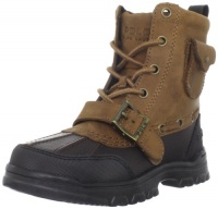 Polo by Ralph Lauren Hamlin Boot (Toddler/Little Kid/Big Kid),Tan/Chocolate,5.5 M US Big Kid Polo by Ralph Lauren Hamlin Boot (Toddler/Little Kid/Big Kid),Tan/Chocolate,5.5 M US Big Kid
