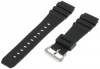 Voguestrap TX2232 Allstrap 22mm Black Regular-Length Fits Casio Sport Watchband