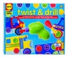 A Real Battery-Operated Reversible Drill Developed Specifically For Little Hands! - Alex Twist and Drill