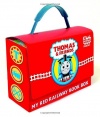 Thomas and Friends: My Red Railway Book Box (Thomas & Friends) (Bright & Early Board Books(TM))
