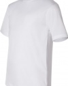 Champion Youth Double Dry Performance T-Shirt - CW24 - White - Large