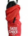 JL Childress Gate Check Bag for Umbrella Strollers, Red