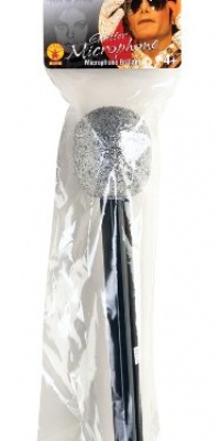 Michael Jackson Microphone Michael Jackson Microphone