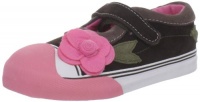 Morgan & Milo Roxy Mary Jane Sneaker (Infant/Toddler/Little Kid),Semi-Sweet Chocolate,7.5 M US Toddler Morgan & Milo Roxy Mary Jane Sneaker (Infant/Toddler/Little Kid),Semi-Sweet Chocolate,7.5 M US Toddler