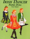 Irish Dancer Paper Doll (Dover Paper Dolls)