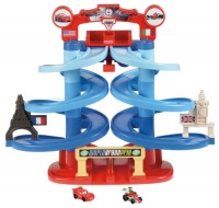 Fisher-Price Disney/Pixar Cars 2 Spiral Speedway Grand Prix Fisher-Price Disney/Pixar Cars 2 Spiral Speedway Grand Prix