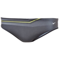 Nike Boys Swimming Briefs Trunks - Dark Grey - 6yrs Nike Boys Swimming Briefs Trunks - Dark Grey - 6yrs