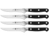 J.A. Henckels Zwilling Pro 4 PC Steak Set