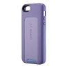 Speck Products SmartFlex View Case for iPhone 5 -Retail Packaging - Grape Purple/Lavender/Peacock Blue