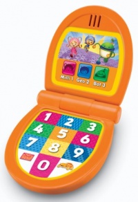 Fisher-Price Team Umizoomi: UmiPhone Fisher-Price Team Umizoomi: UmiPhone