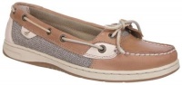 New Sperry Angelfish Linen/Oat Ladies 8 S New Sperry Angelfish Linen/Oat Ladies 8 S