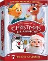 The Original Christmas Classics (Rudolph the Red-Nosed Reindeer / Santa Claus Is Comin' to Town / Frosty the Snowman / Frosty Returns / Mr. Magoo's Christmas Carol / Little Drummer Boy / Cricket on the Hearth)