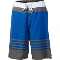 Quiksilver Boys 8-20 Cyper Reynolds Revolt Boardshort, Blue, 26 Quiksilver Boys 8-20 Cyper Reynolds Revolt Boardshort, Blue, 26