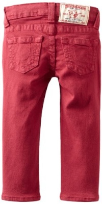 True Religion Girls 2-6X Casey Legging Pant, Very Berry, 10 True Religion Girls 2-6X Casey Legging Pant, Very Berry, 10