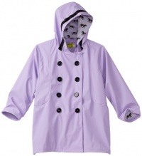 Western Chief Girl's 2-6x Carousel Raincoat Western Chief Girl's 2-6x Carousel Raincoat
