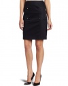 Calvin Klein Women's Pencil Skirt With Patch Pockets